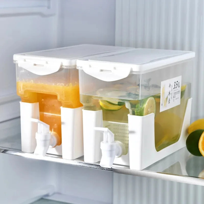 Premium Juice Dispenser Stand 3.5L – Beverage Server