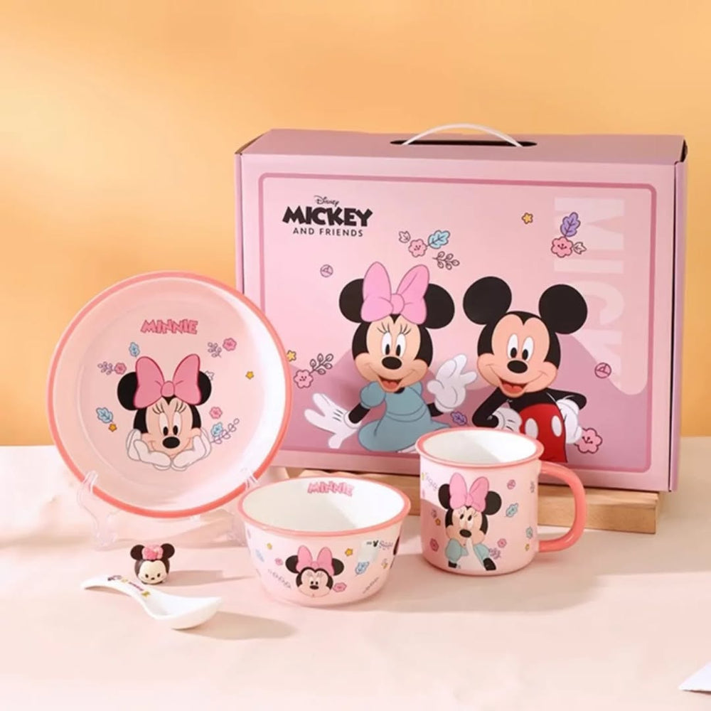 DISNEY Mickey & Friends Meal Set