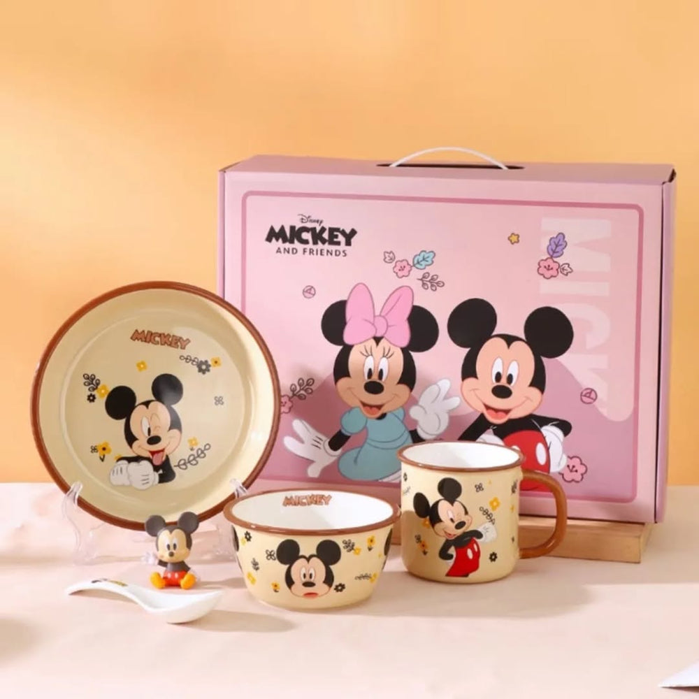 DISNEY Mickey & Friends Meal Set