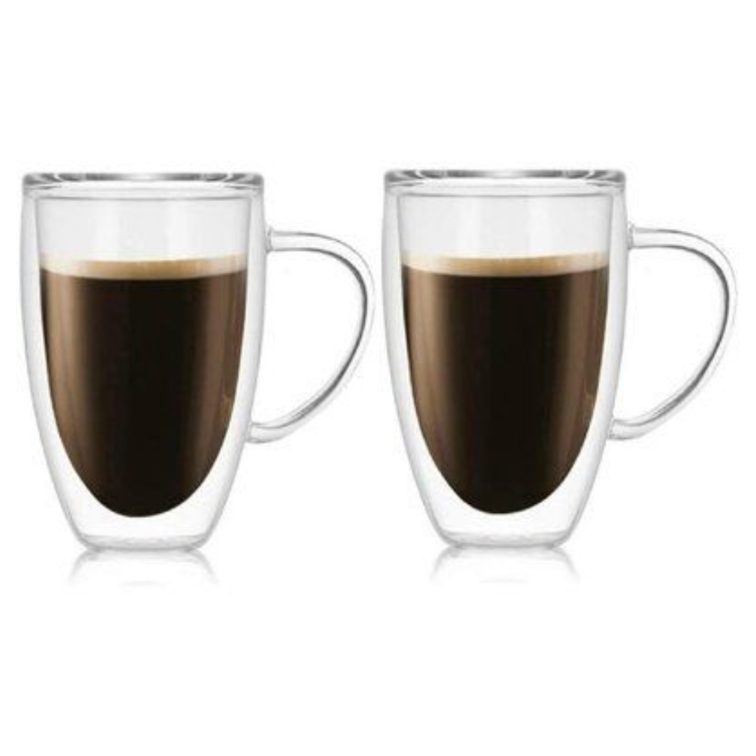 Double Wall Mug 300ml