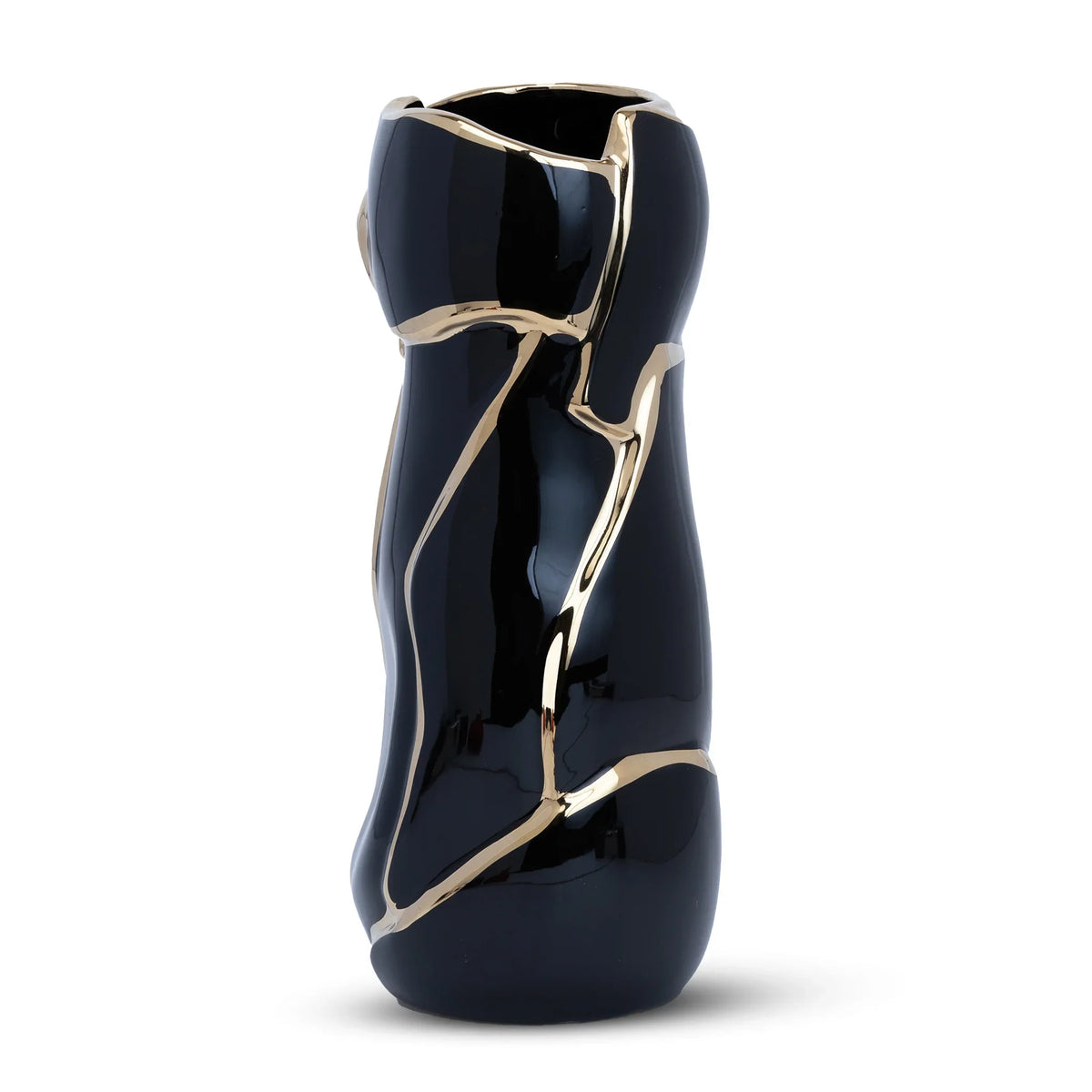 Abstract Ceramic Vase