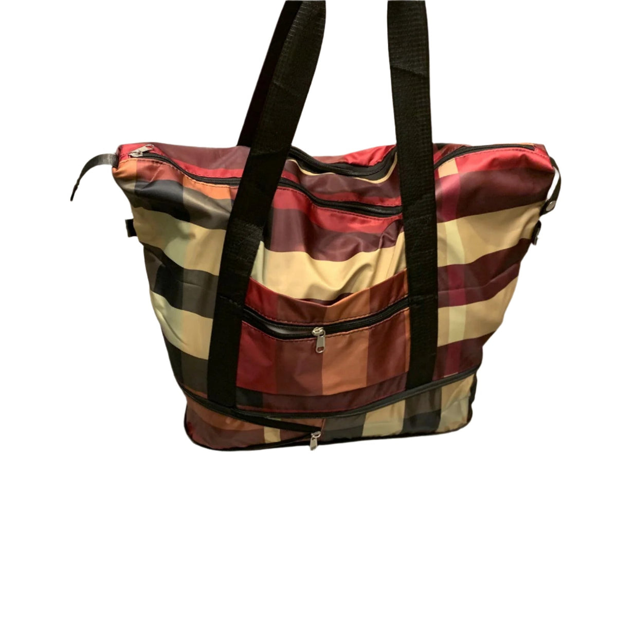 Foldable Large Capacity Shoulder Bag For Travel