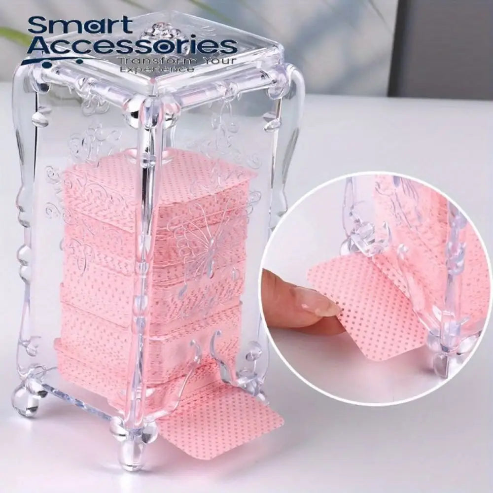 Acrylic Napkin Holder