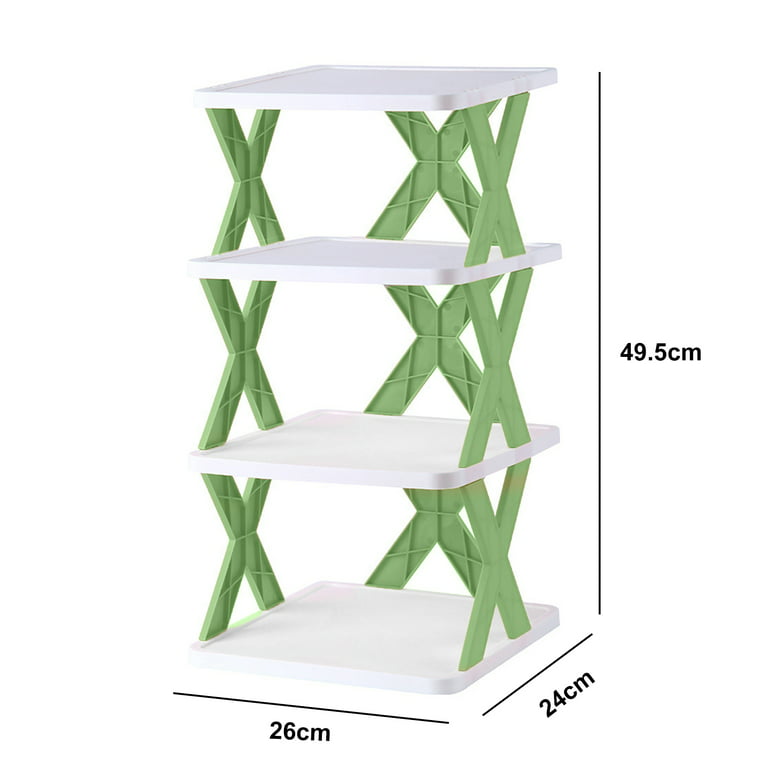 Smart 5-Layer Shoe Rack