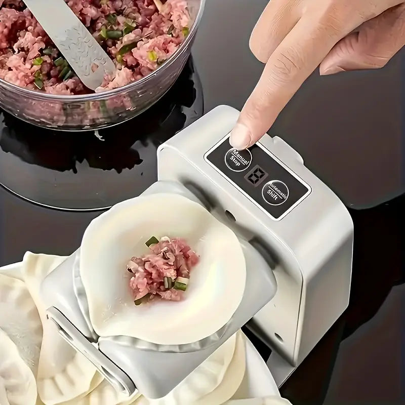 Rechargeable Electric Dumpling Maker