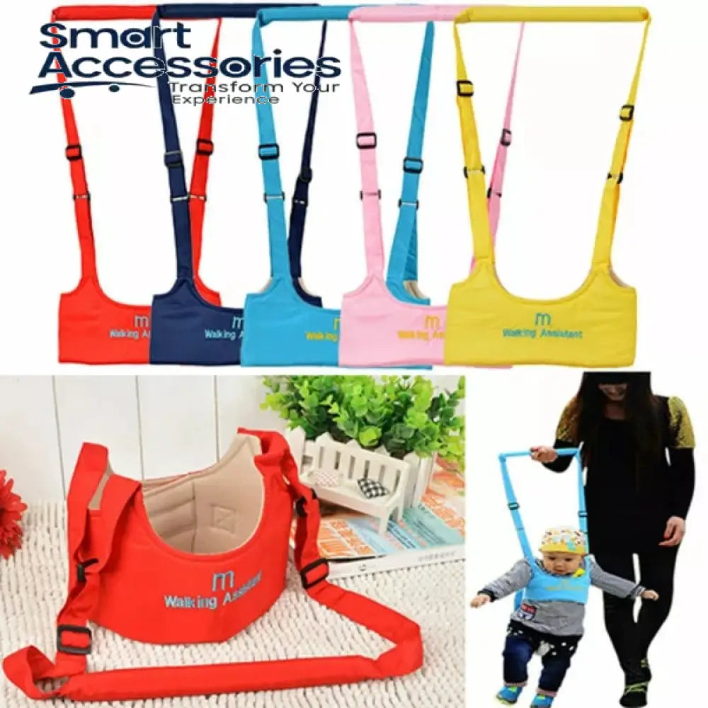 Baby Walker Walking Assistant Band Learn