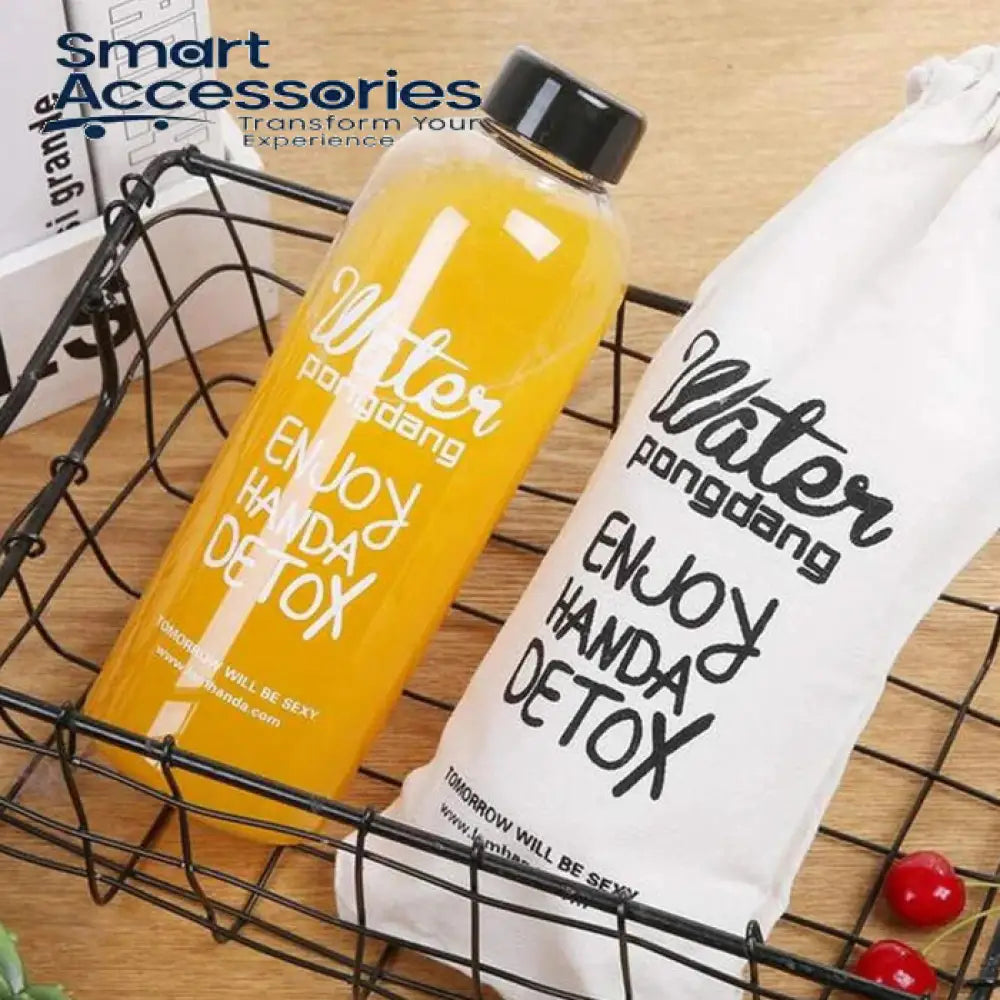 Bolicha Glass Bottle (1000Ml)