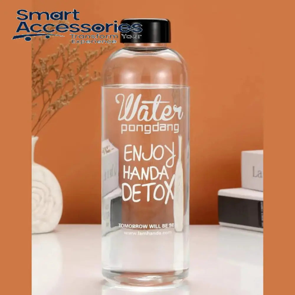 Bolicha Glass Bottle (1000Ml)