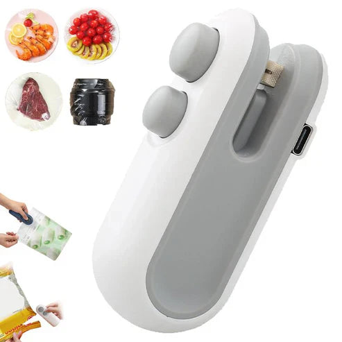 Mini Sealing Machine | Instant Sealer For any Items