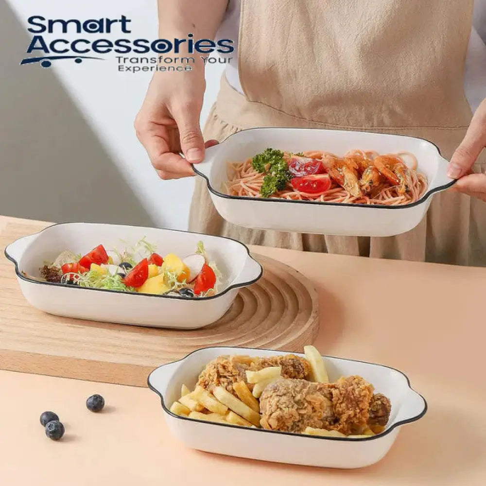 Ceramic Pasta Bowl