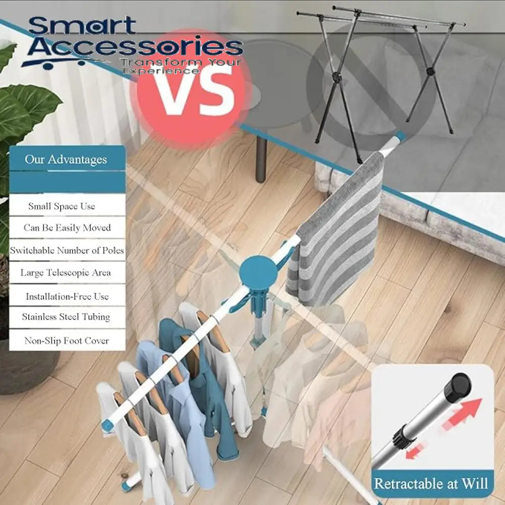 Clothes Drying Rack