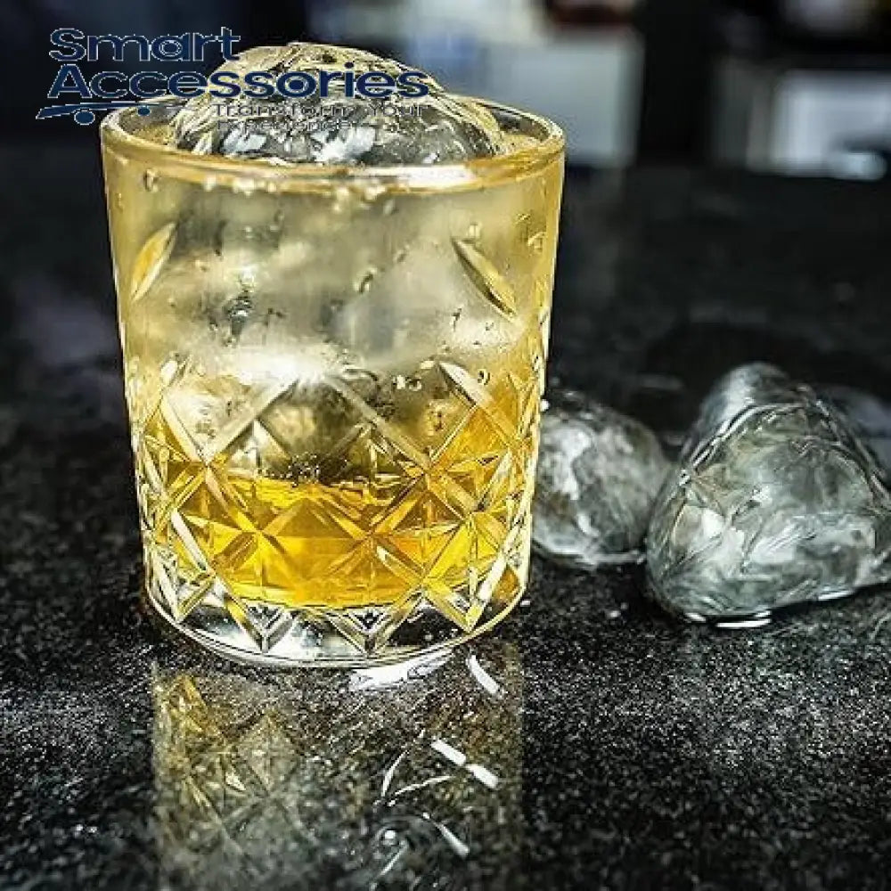 Crystal Glasses Set Of 6 Rocks