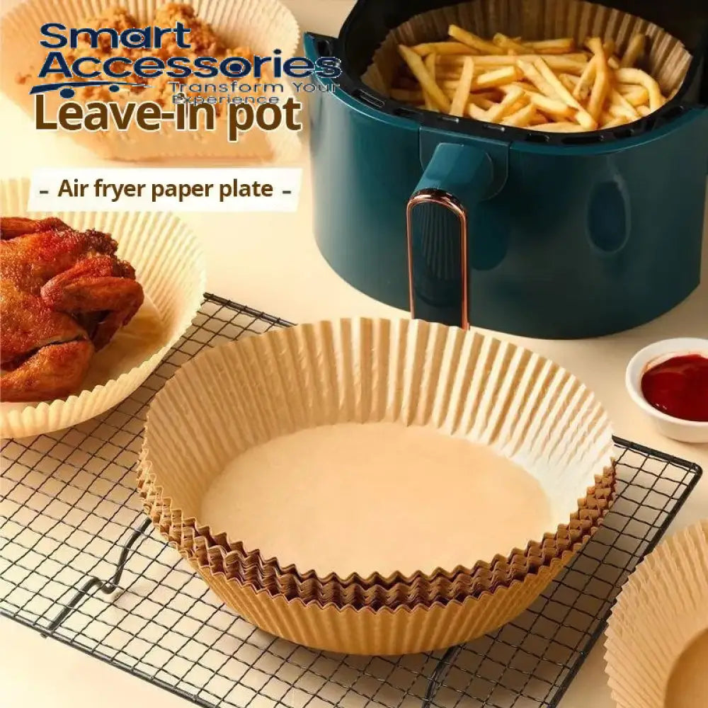 Disposable Air Fryer Paper Liner (50Pcs)