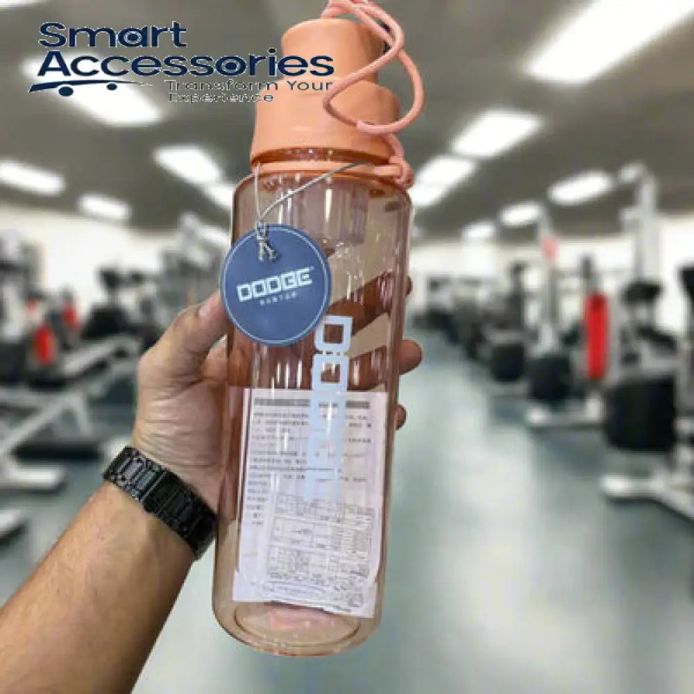 Dodge Acrylic Water Bottle