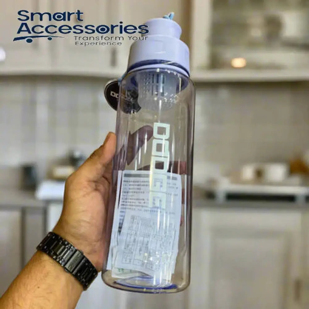 Dodge Acrylic Water Bottle