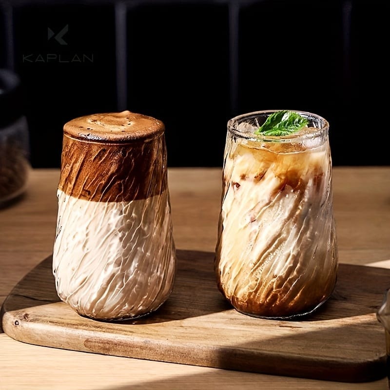 Frosty Iced Coffee Glass 400ml