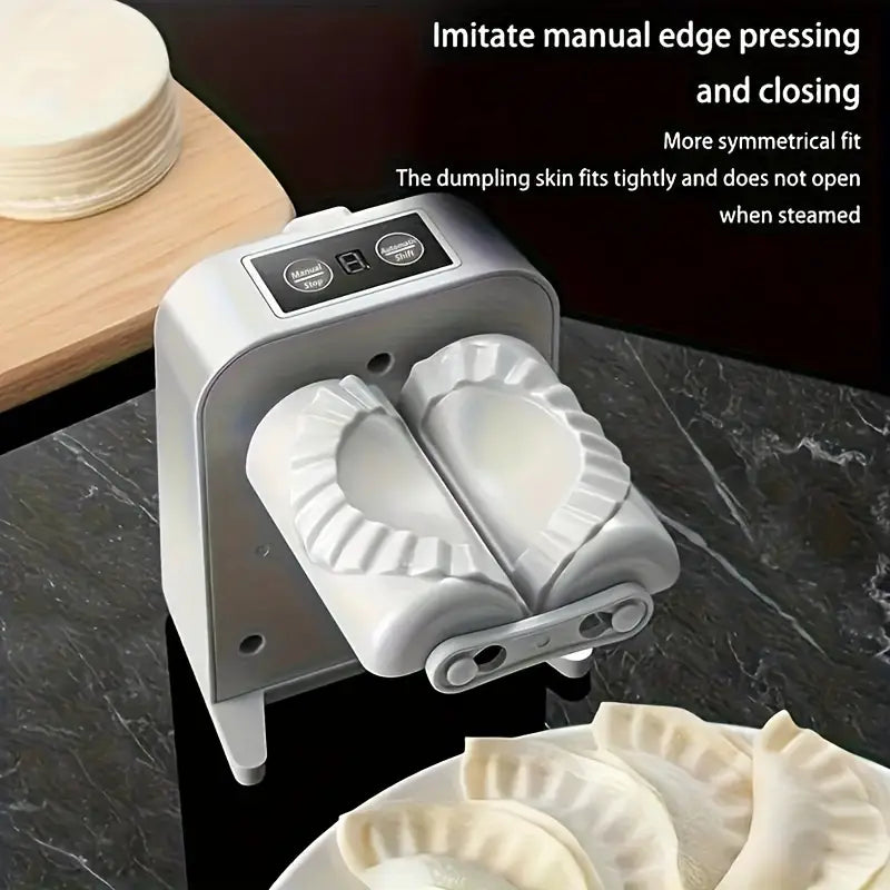 Rechargeable Electric Dumpling Maker
