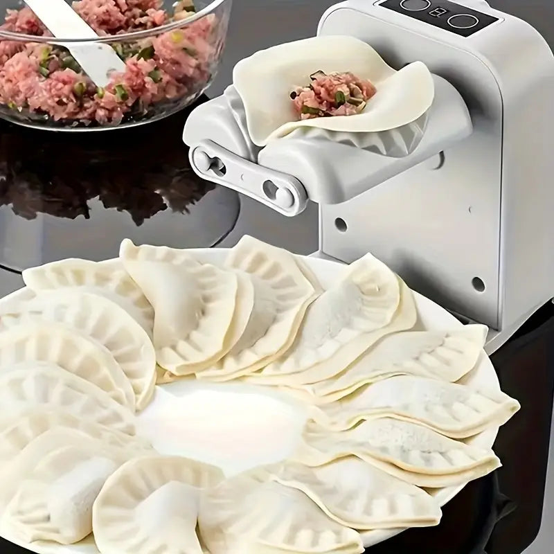 Rechargeable Electric Dumpling Maker