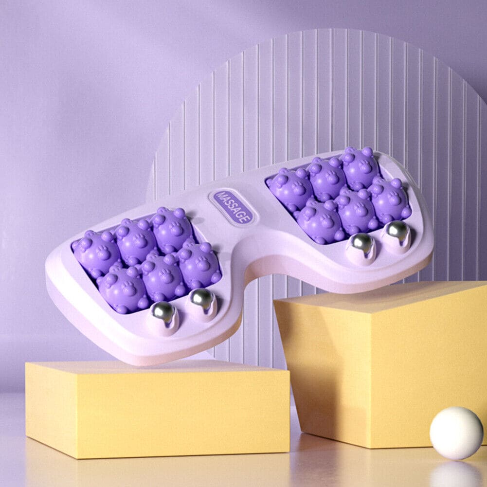 RelaxStep™ Pain Relief Foot Massager
