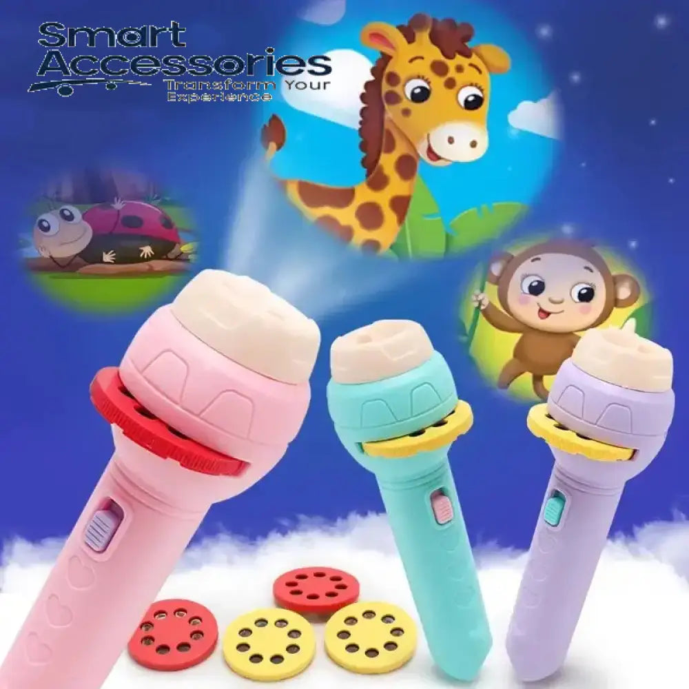 Flashlight Projector Torch