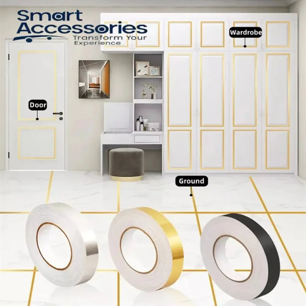 Floor And Wall Decoration Tape