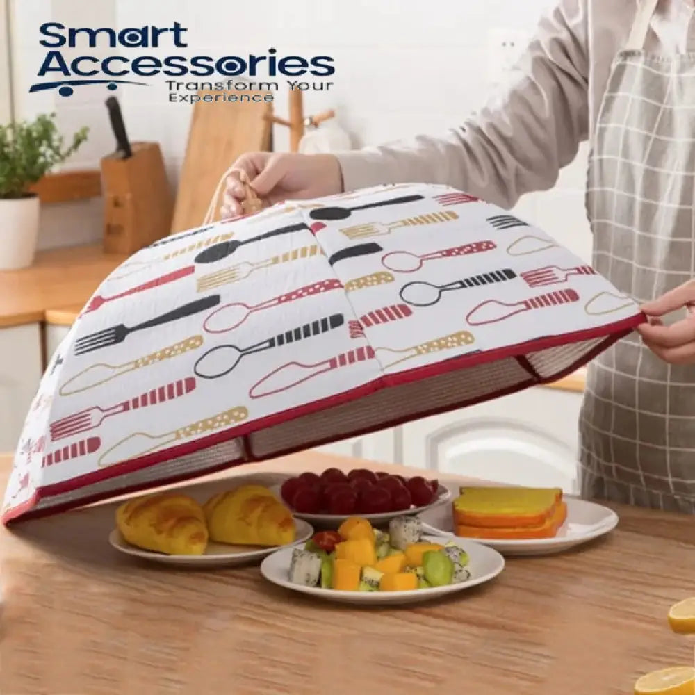 Folding Insulated Food Thermal Cover Large