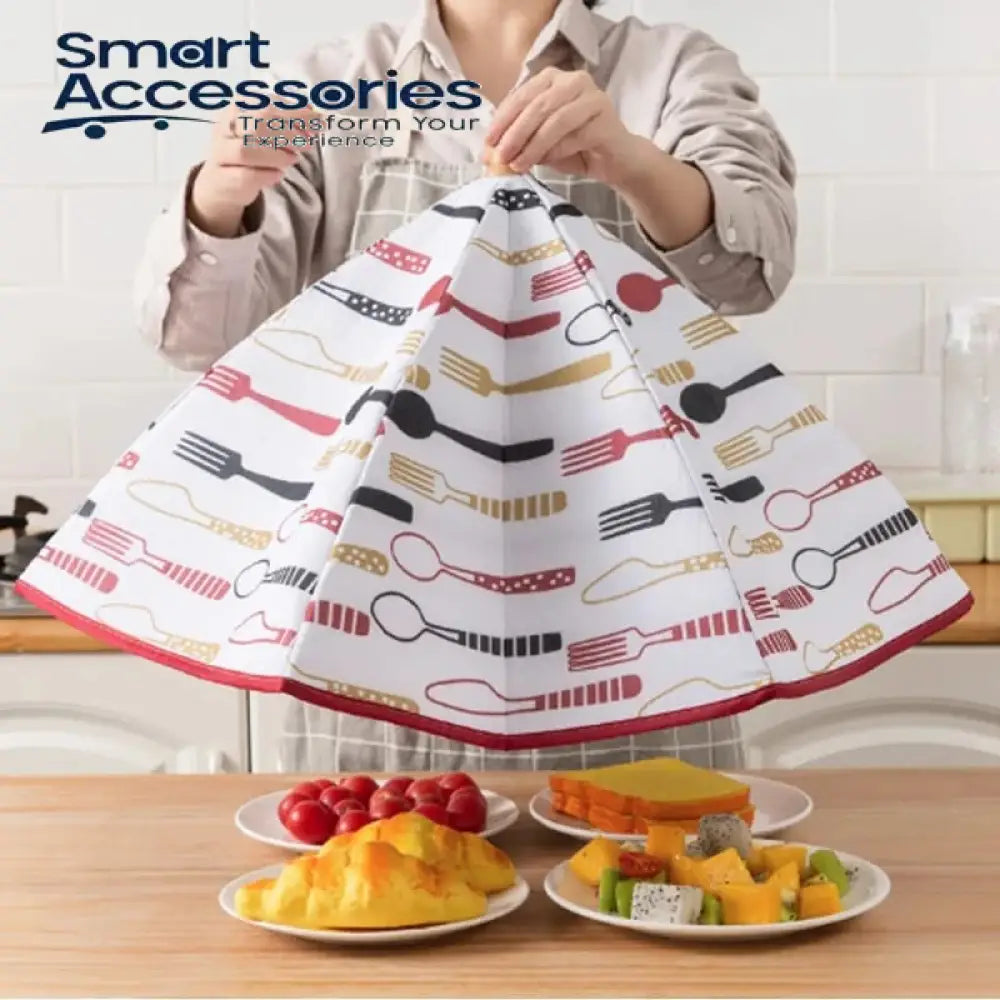 Folding Insulated Food Thermal Cover Large