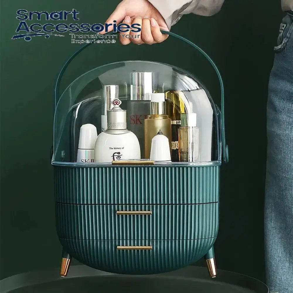 Glamourglide Cosmetic Organizer
