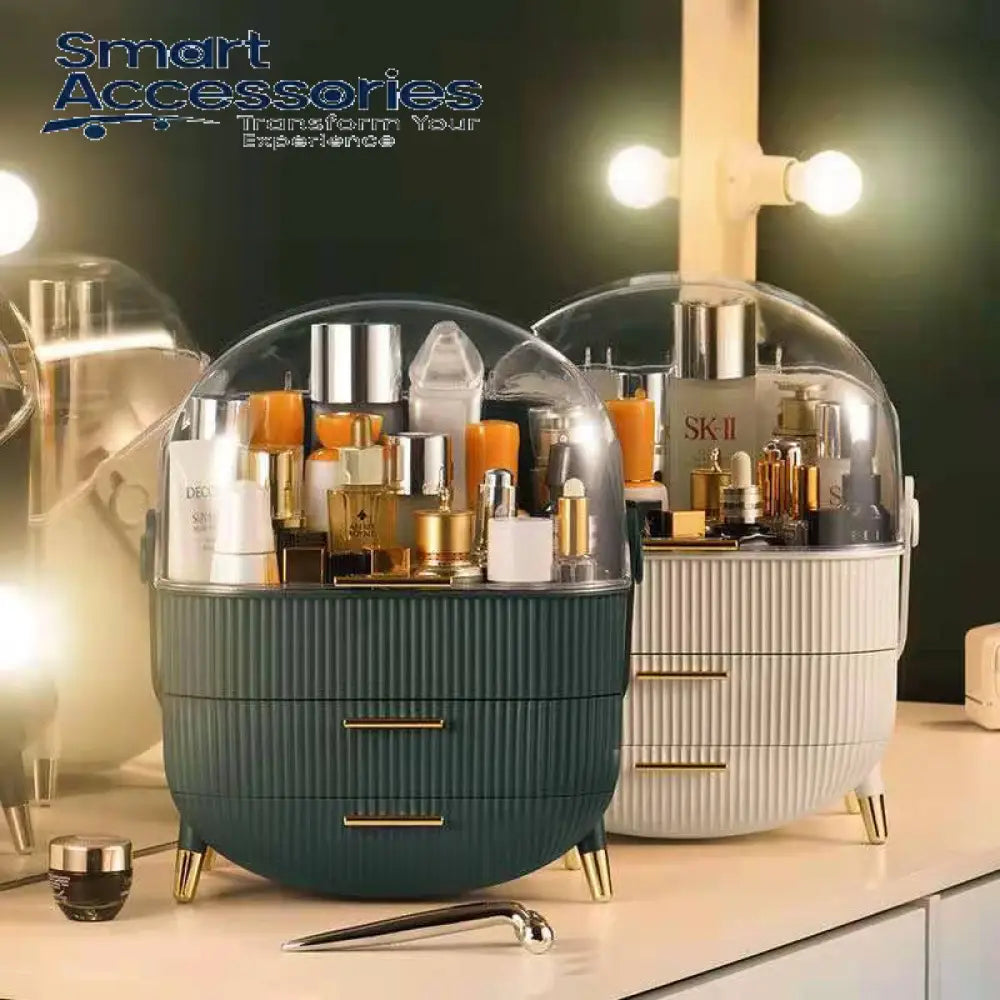Glamourglide Cosmetic Organizer