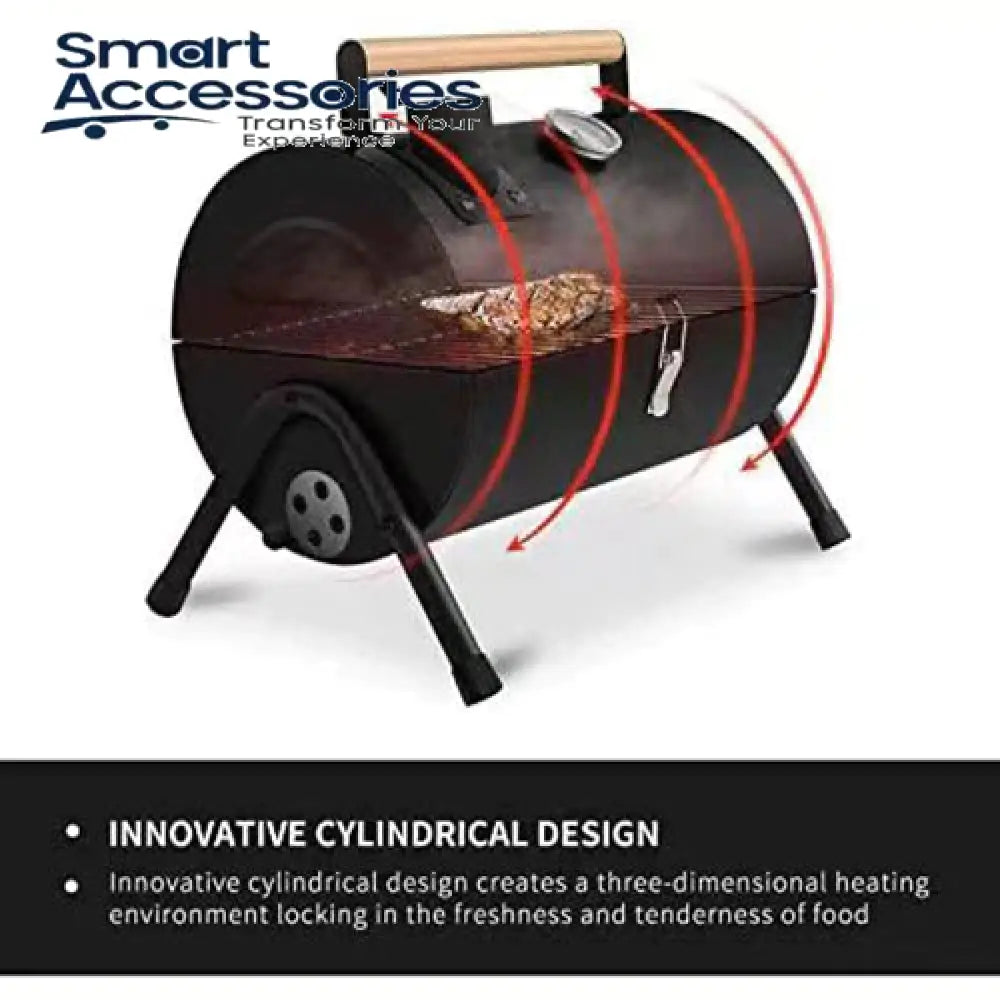 Heavy Duty Charcoal Barbecue Grill