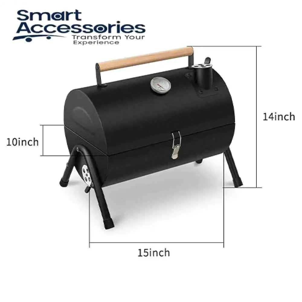 Heavy Duty Charcoal Barbecue Grill