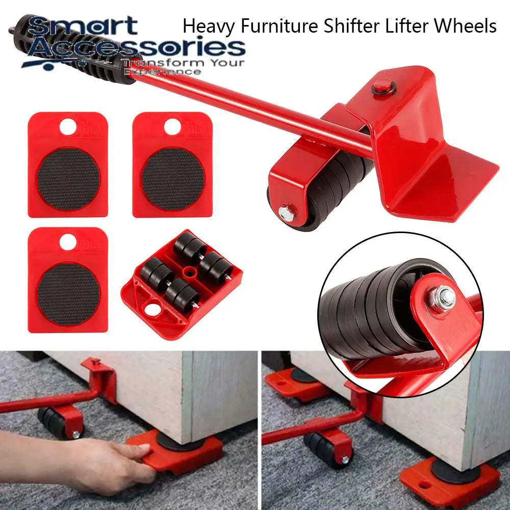 Heavy Furniture Moving Tool Wheels
