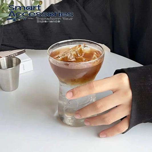 High Borosilicate Glass Cold Brew Cup