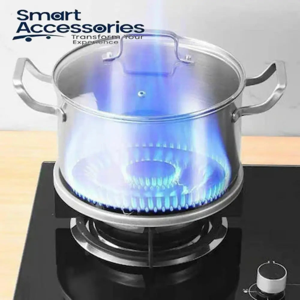 Home Gas Stove Fire And Windproof Energy Saving Stand