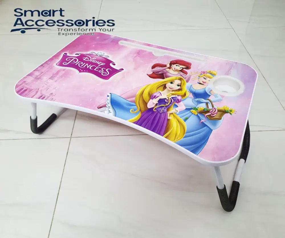 Kids Baby Study Table Multipurpose Wooden Metal Desk