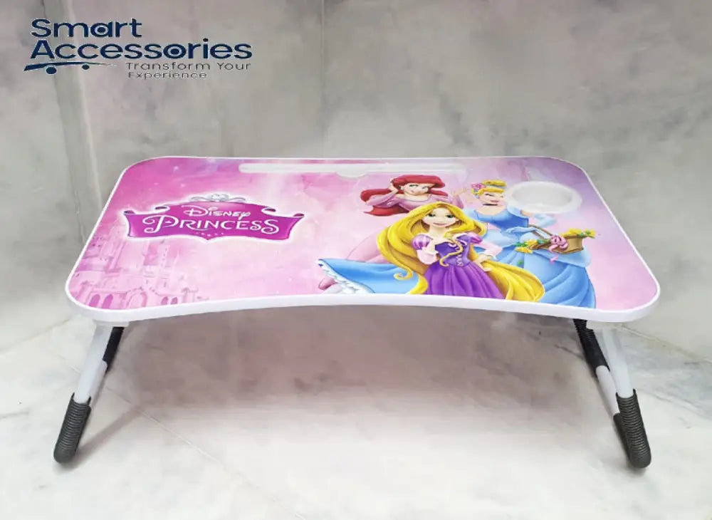 Kids Baby Study Table Multipurpose Wooden Metal Desk