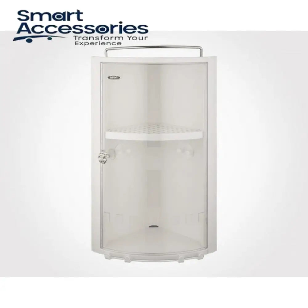 Limon Bathroom Corner Cabinet