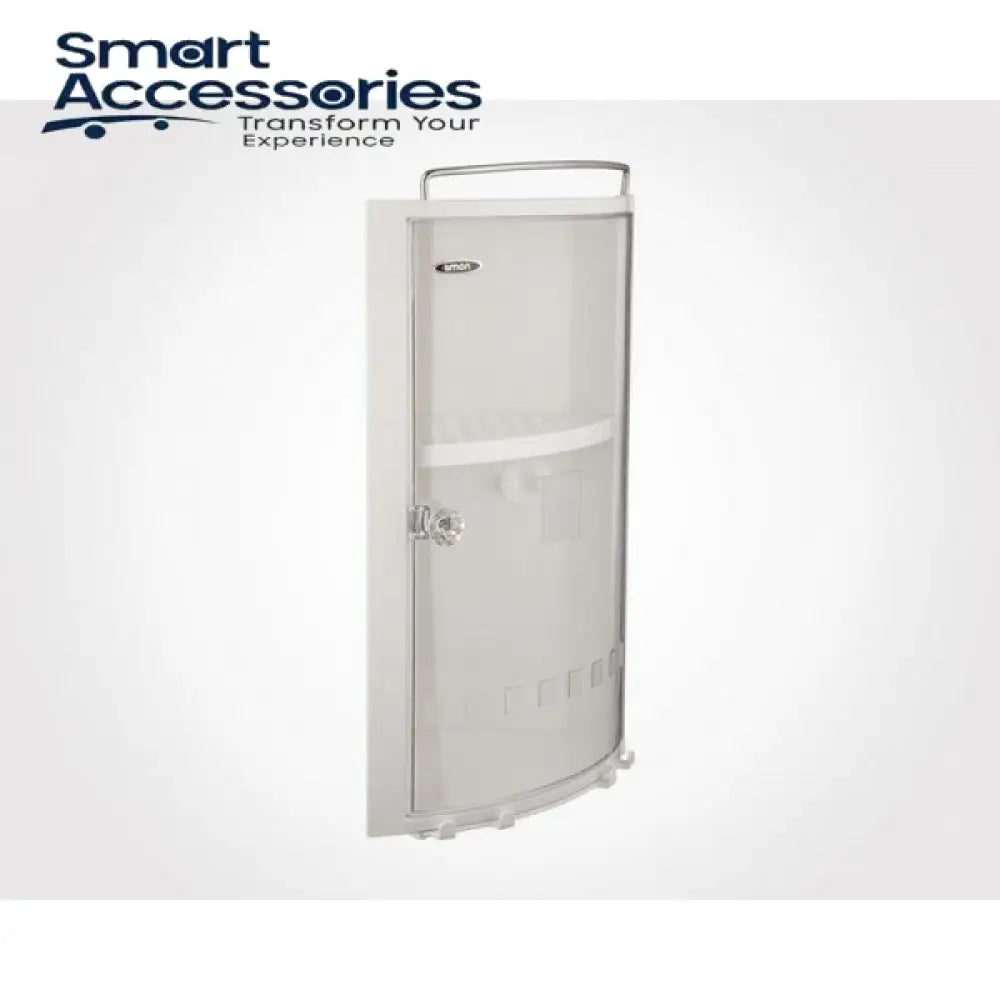Limon Bathroom Corner Cabinet