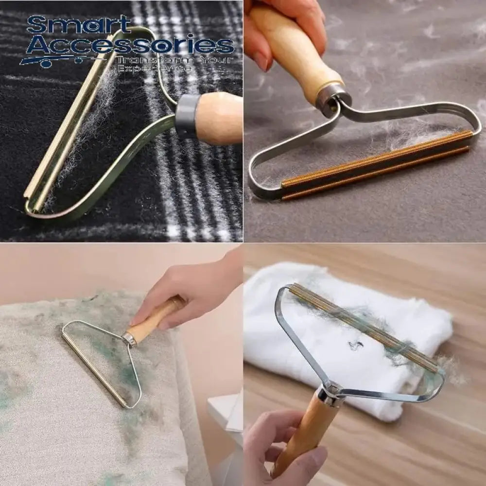 Lint Remover & Fuzz Shaver For Sweater Woven Coat Carpet Pet Hair