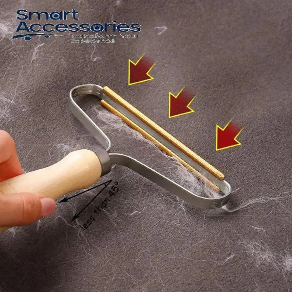 Lint Remover & Fuzz Shaver For Sweater Woven Coat Carpet Pet Hair