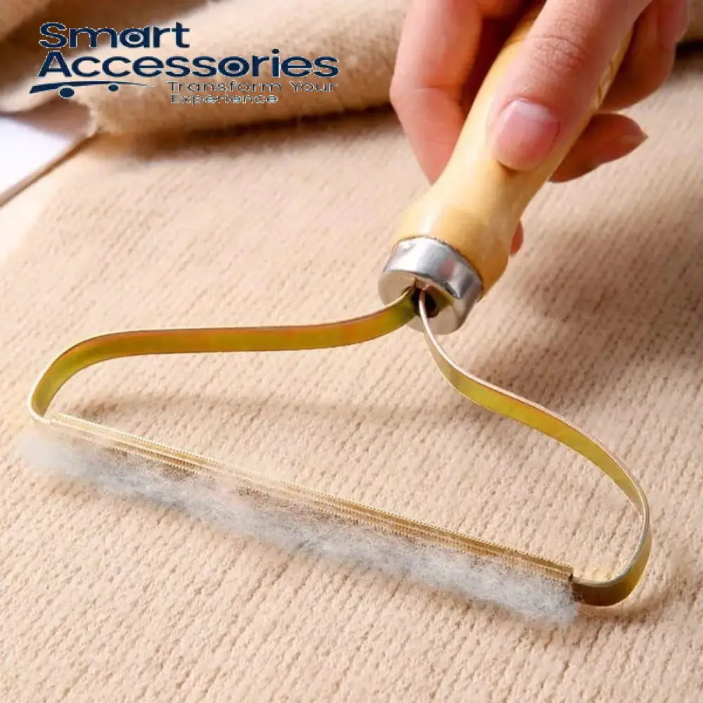 Lint Remover & Fuzz Shaver For Sweater Woven Coat Carpet Pet Hair