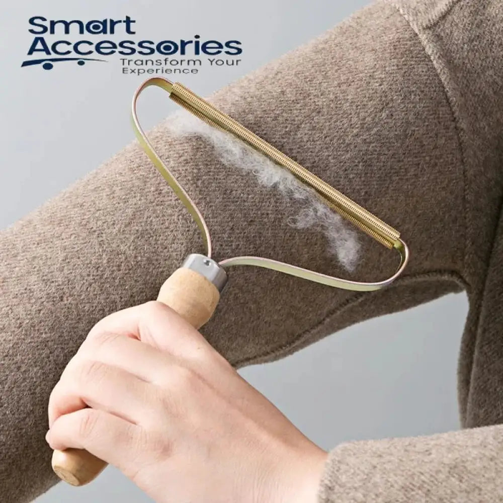 Lint Remover & Fuzz Shaver For Sweater Woven Coat Carpet Pet Hair