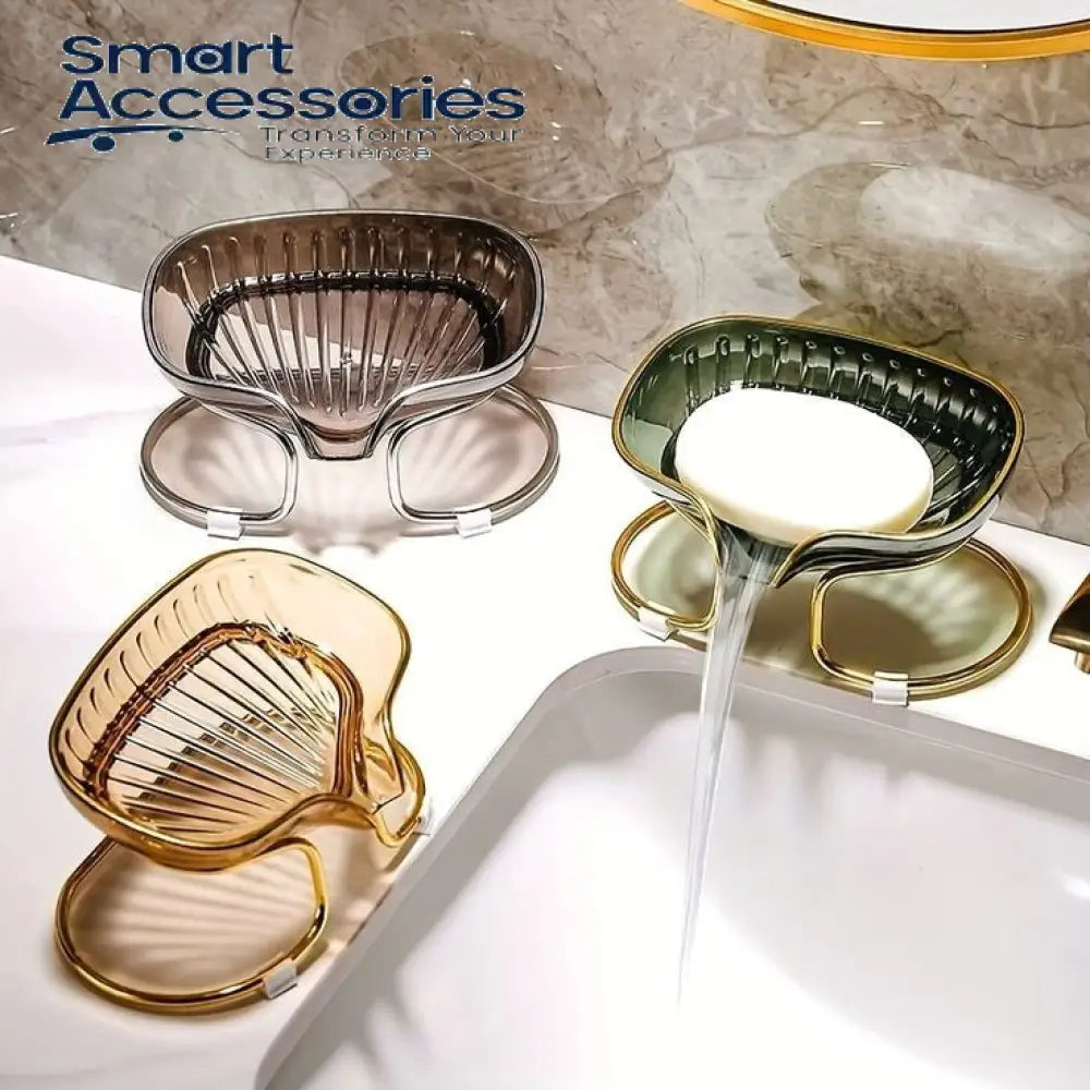 Luxury Drain Soap Dish