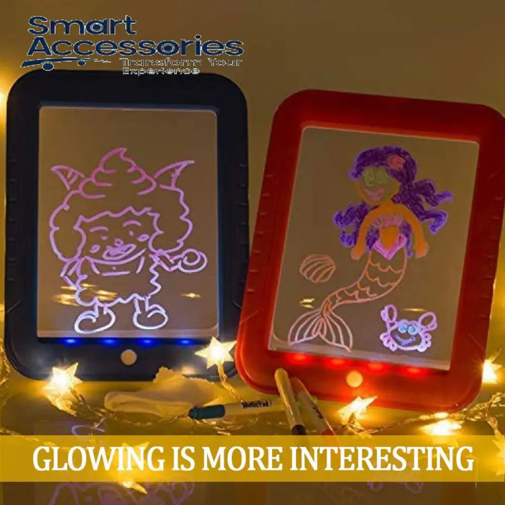Magic Writing Glow Pad Baby Product