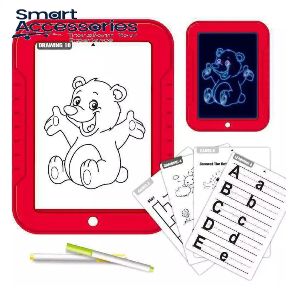 Magic Writing Glow Pad Baby Product