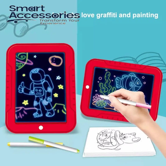 Magic Writing Glow Pad Baby Product