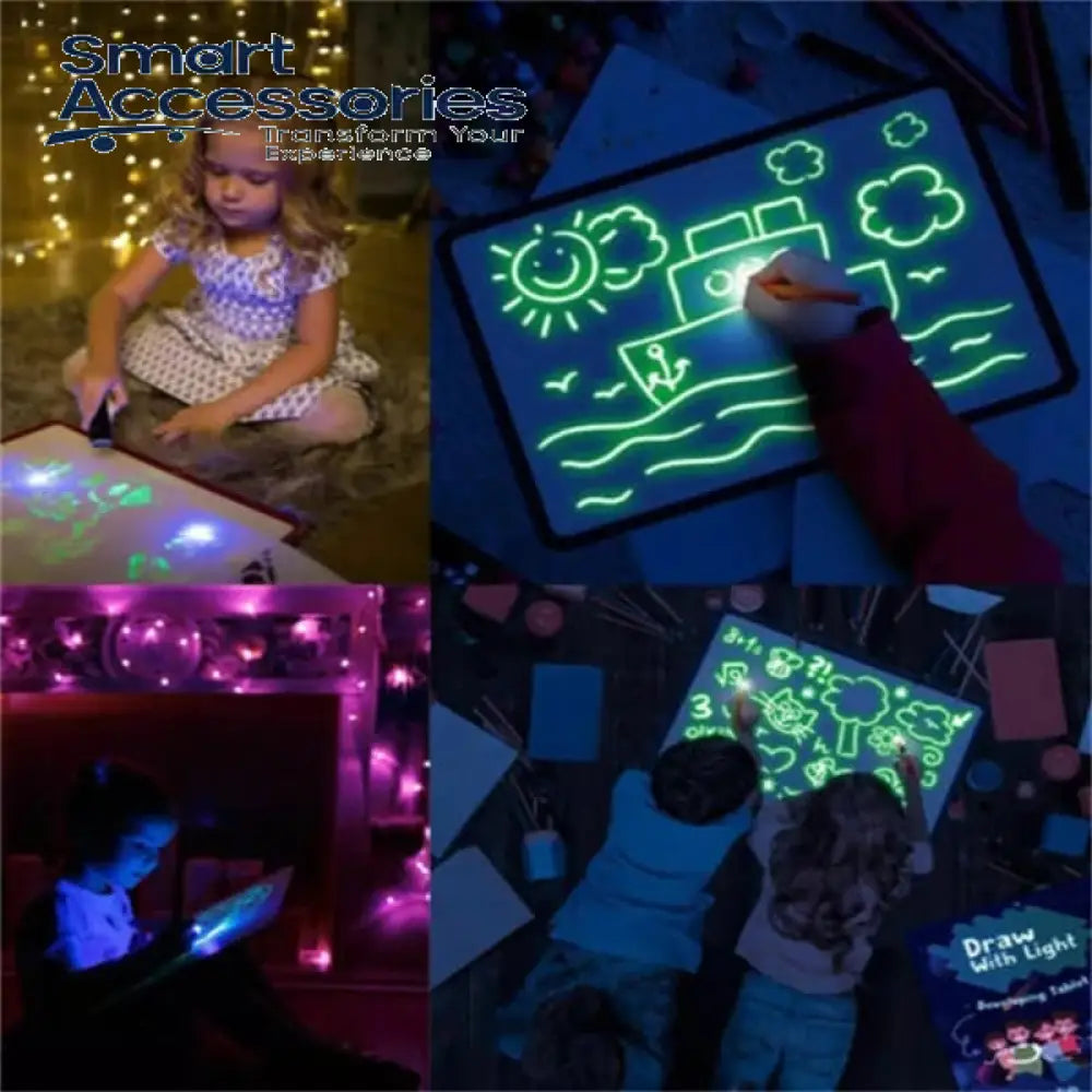 Magic Writing Glow Pad Baby Product