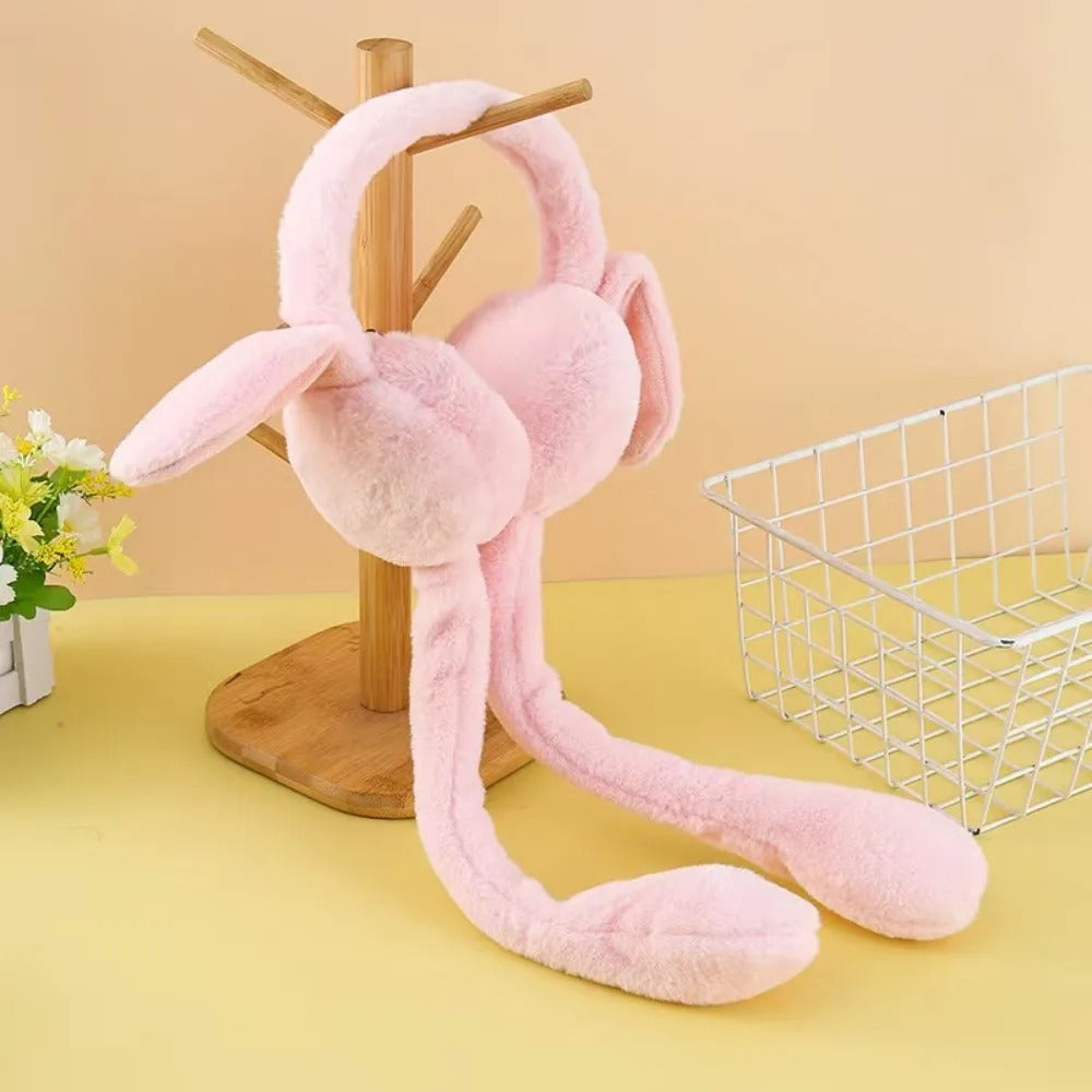 Stylish & Protective Movable Ears Earmuff