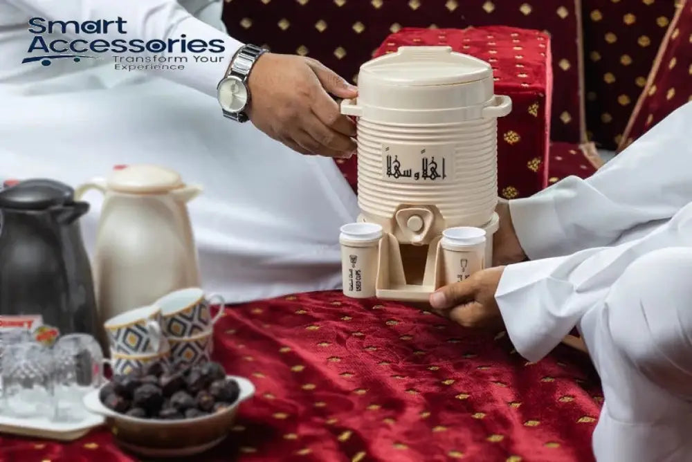 Makkah Zamzam Water Cooler (2L)