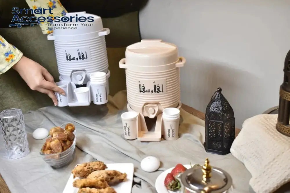 Makkah Zamzam Water Cooler (2L)